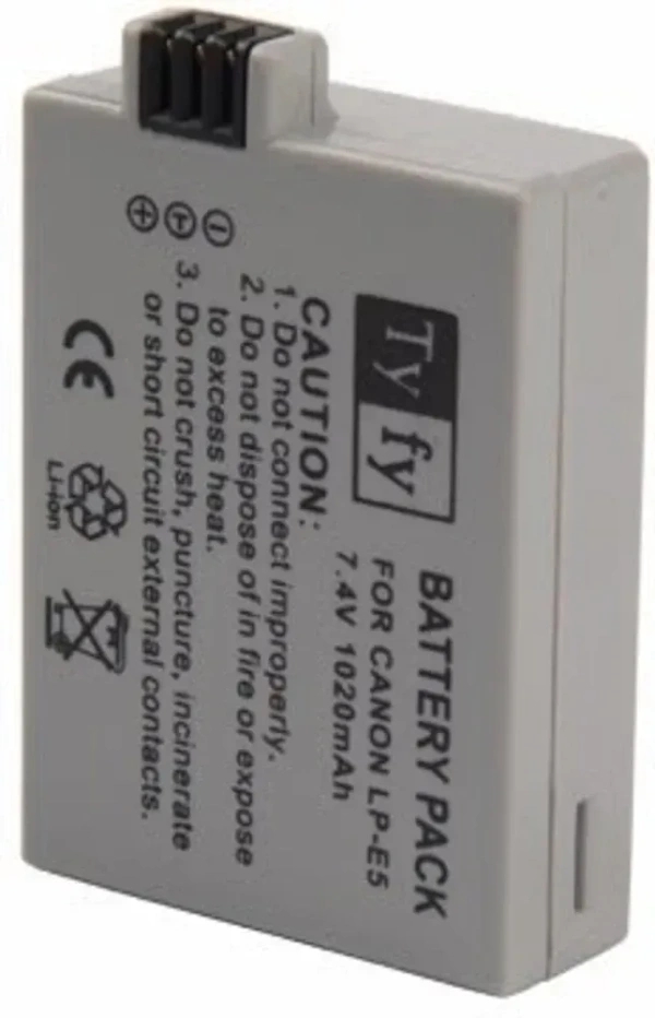 TYFY LP-E5