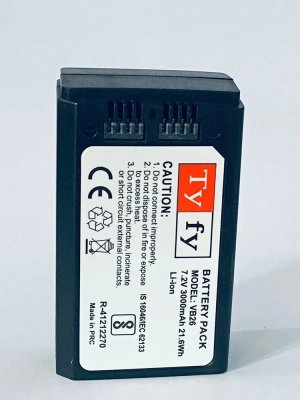  TYFY VB26