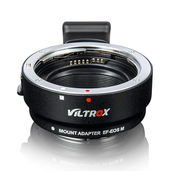 Viltrox Lens Adapter EF-EOS M