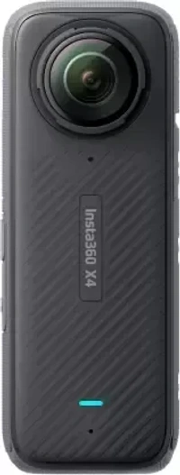 Insta360 X4 Sports and Action Camera  (Black, 72 MP)