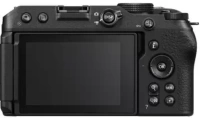 NIKON Z30 Mirrorless Camera Z DX 16 - 50 mm f/3.5 - 6.3 VR Lens  (Black)