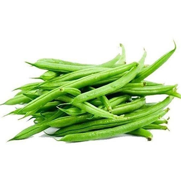 Fresho Beans - Haricot - Store in a cool dry place, need not refridgerate., FRESH