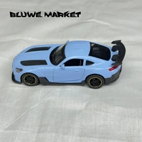 Mercedes Benz Amg 1/43 - Diecast Metal Toy Car