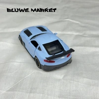 Mercedes Benz Amg 1/43 - Diecast Metal Toy Car