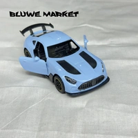Mercedes Benz Amg 1/43 - Diecast Metal Toy Car