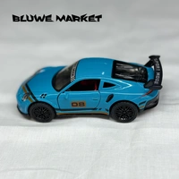 Porsche 911 GT3 RS 1/32 - Diecast Metal Toy
