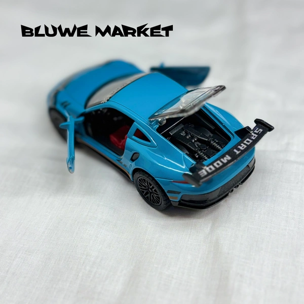 Porsche 911 GT3 RS 1/32 - Diecast Metal Toy