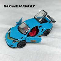 Porsche 911 GT3 RS 1/32 - Diecast Metal Toy