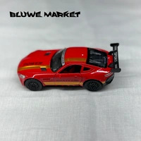 Mercedes Benz Amg GT R 1/32 - Diecast Metal Toy Car 