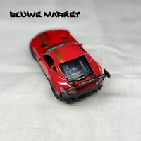 Mercedes Benz Amg GT R 1/32 - Diecast Metal Toy Car 