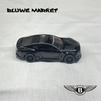Bentley Continental GT 1/43 Diecast Metal Toy Car - Black