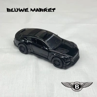 Bentley Continental GT 1/43 Diecast Metal Toy Car - Black