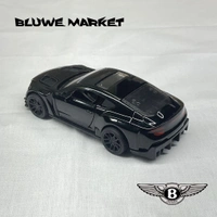 Bentley Continental GT 1/43 Diecast Metal Toy Car - Black