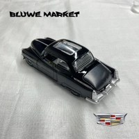 Cadillac Eldorado 1954 1/32 Diecast Metal Toy Car - Black 