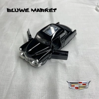 Cadillac Eldorado 1954 1/32 Diecast Metal Toy Car - Black 