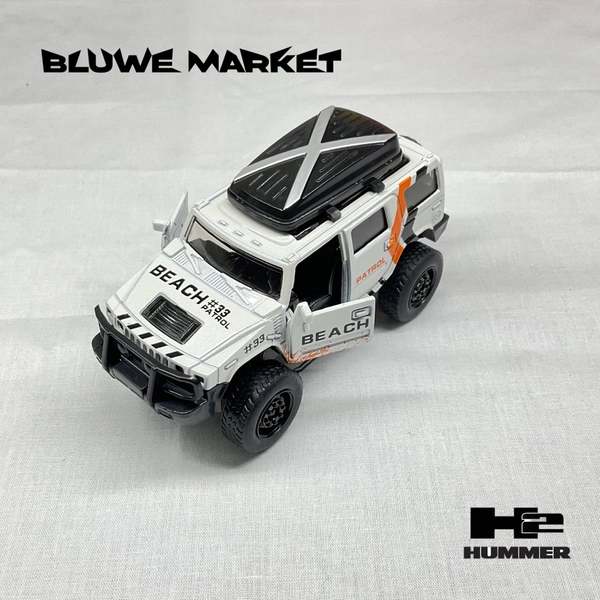 Hummer H2 1/36 Diecast Metal Toy Car 