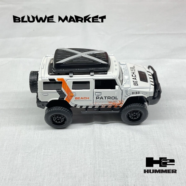 Hummer H2 1/36 Diecast Metal Toy Car 