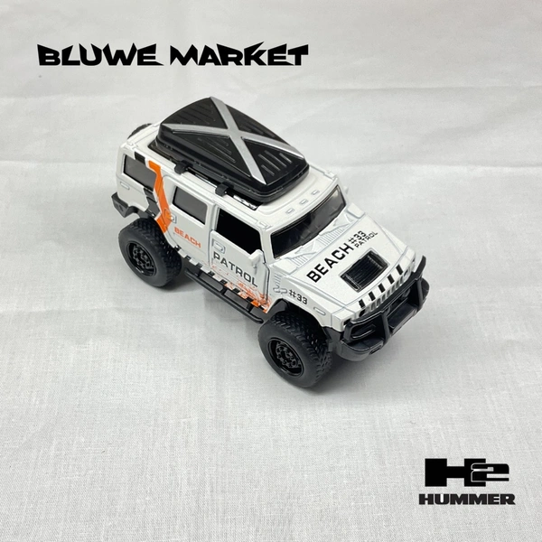 Hummer H2 1/36 Diecast Metal Toy Car 