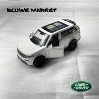 Range Rover 1/32 - Diecast Metal Toy Car - White 