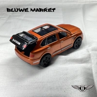 Bentley Bentayga 1/32 - Diecast Metal Toy Car - Brown 