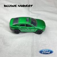 Ford Taurus 1/32 - Diecast Metal Toy Car - Green
