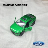 Ford Taurus 1/32 - Diecast Metal Toy Car - Green