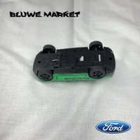 Ford Taurus 1/32 - Diecast Metal Toy Car - Green