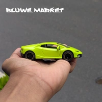Lamborghini Huracan 1/43 Metal Diecast Car - Green