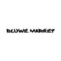 BLUWE MARKET - Logo