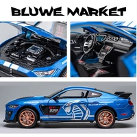 Mustang GT 500 Shelby 1/32 - Diecast Metal Toy Car 