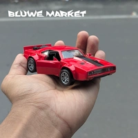 Dodge Challanger 1/36 Scale Metal Car