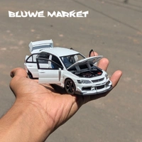 Lancer Evolution 1/32 Premium Alloy Diecast Metal Car 