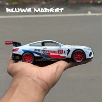 BMW M8 Sports Premium Scale 1/32 Diecast Car  - White