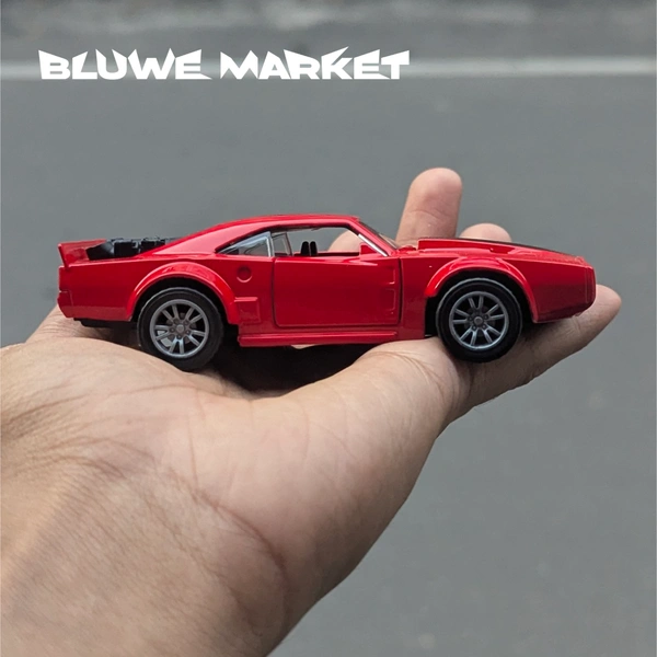 Dodge Challanger 1/36 Scale Metal Car