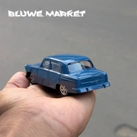 Vintage 1/43 Metal Diecast Car 