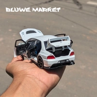 Lancer Evolution 1/32 Premium Alloy Diecast Metal Car 