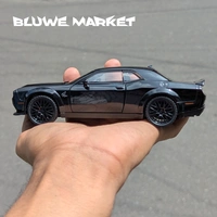 Dodge Challanger Srt Demon 1/32 Premium Diecast Car  - Black