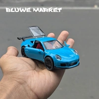 Porsche GT3 RS 1/36 Metal Diecast Car