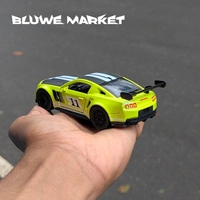 Mustang GT500 1/36 Metal Diecast Car 