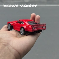 Dodge Challanger 1/36 Scale Metal Car