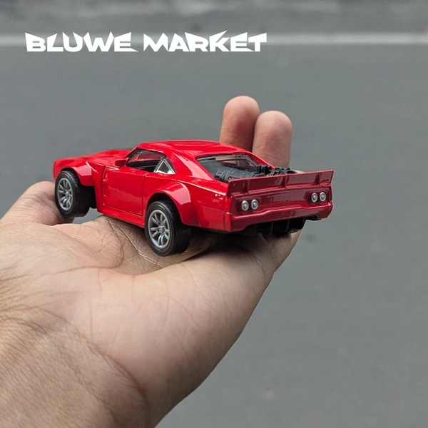 Dodge Challanger 1/36 Scale Metal Car