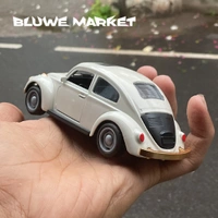 Beetle White Metal 1/36 Scale Vintage Diecast Car 