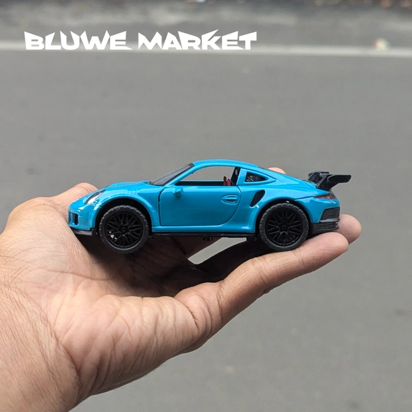 Porsche GT3 RS 1/36 Metal Diecast Car