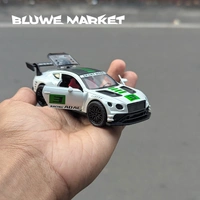 Bentley Continental GT 1/36 Scale Metal Car 