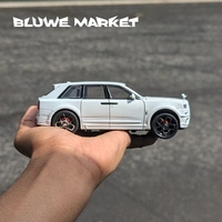 Rolls Royce Cullinan SUV Model Car 1/32 Scale Zinc Alloy Diecast 