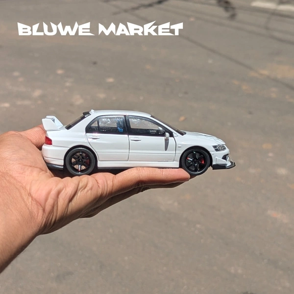 Lancer Evolution 1/32 Premium Alloy Diecast Metal Car 