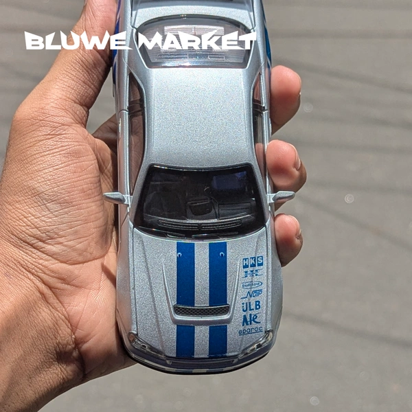 Nissan GTR Paul Walker Edition 1/32 Premium Alloy Diecast Metal Car 