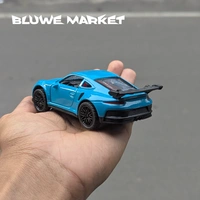 Porsche GT3 RS 1/36 Metal Diecast Car