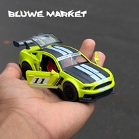 Mustang GT500 1/36 Metal Diecast Car 