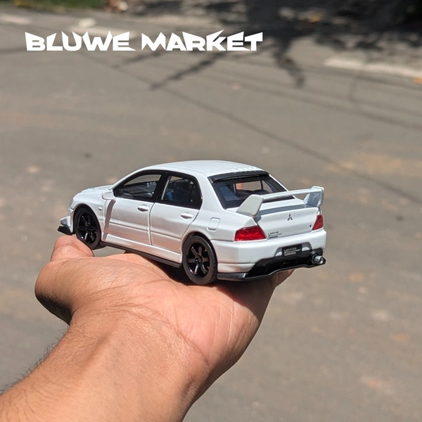 Lancer Evolution 1/32 Premium Alloy Diecast Metal Car 